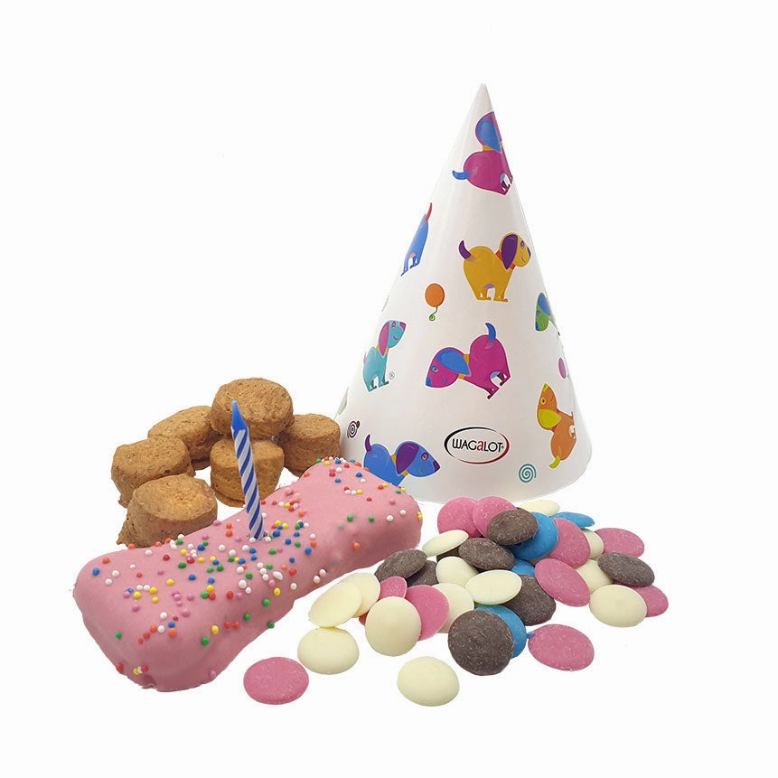 Wagalot - Birthday In A Box (Pink)