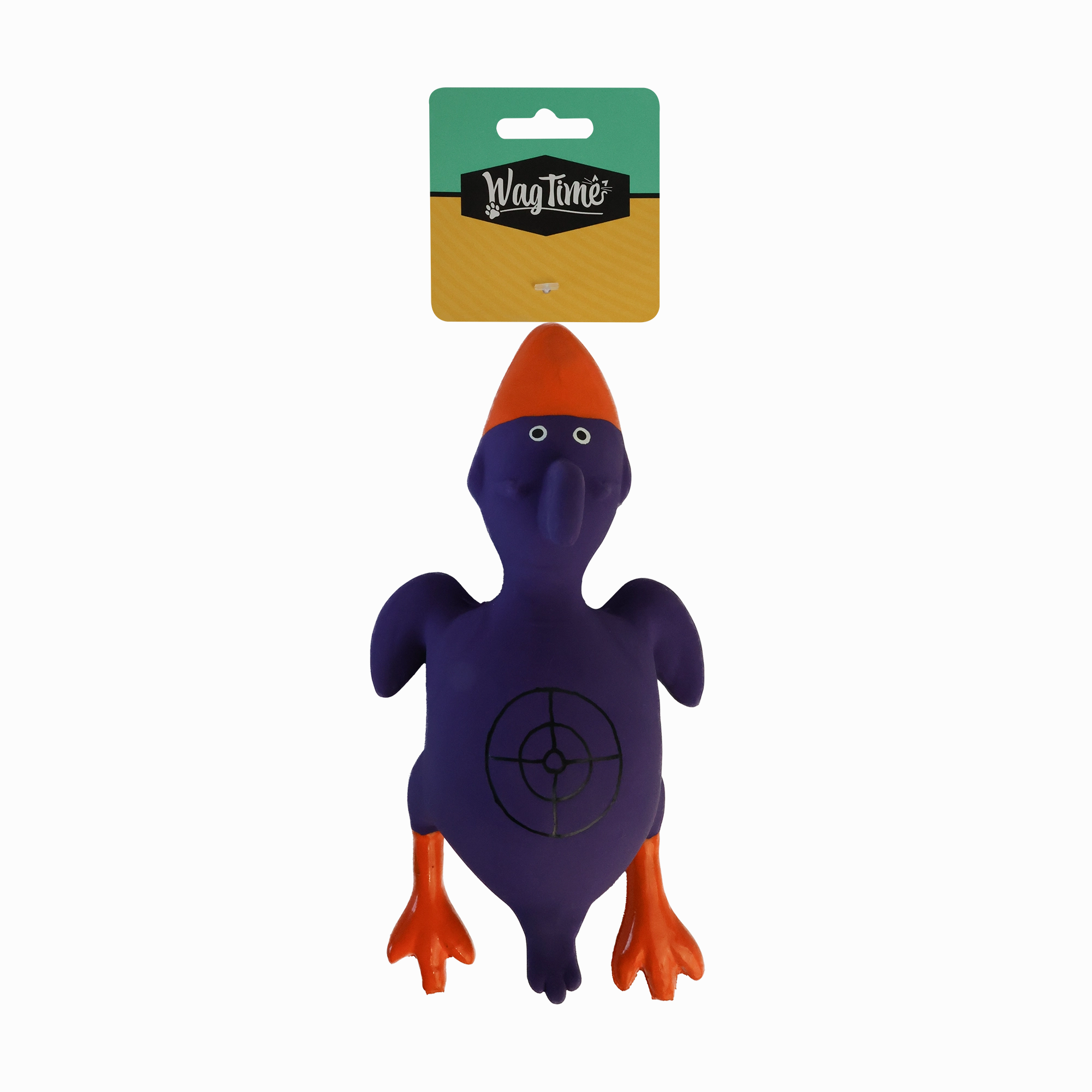 WagTime - Latex Duck (24cm)