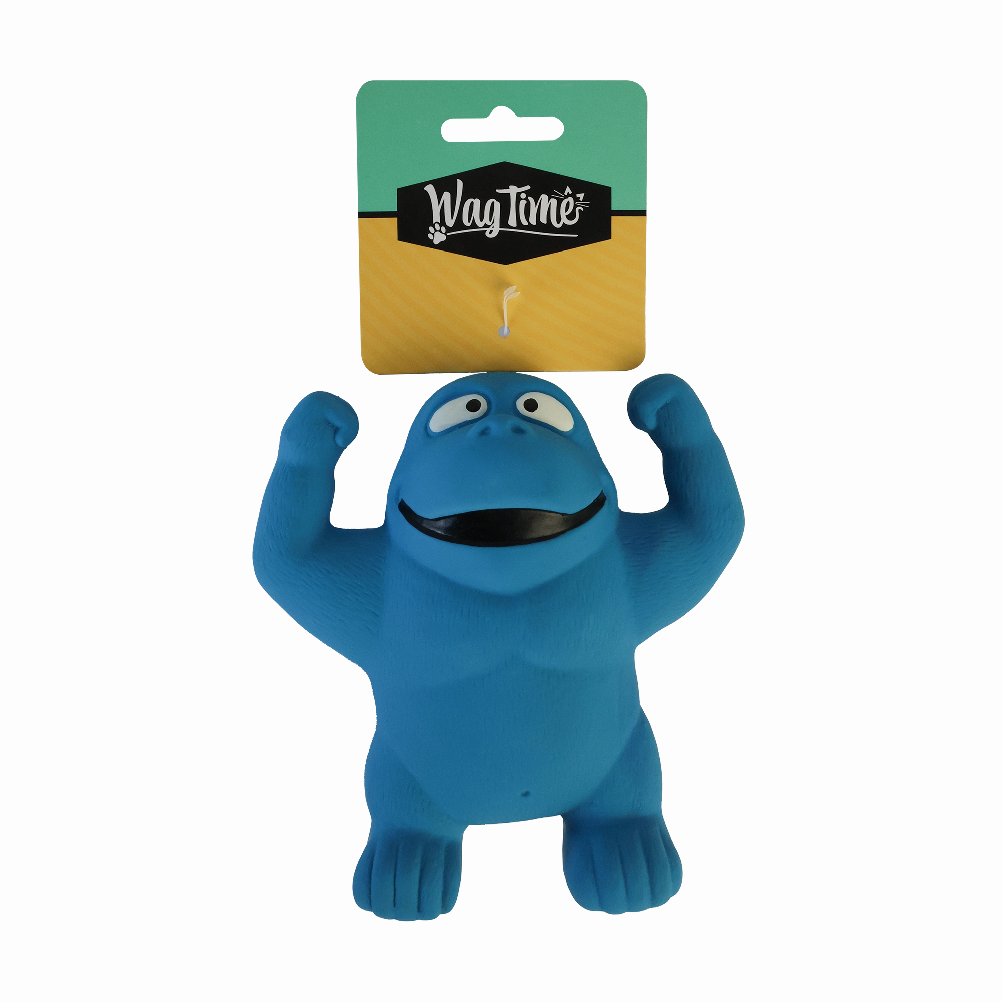 WagTime - Latex Gorilla (14.5cm)