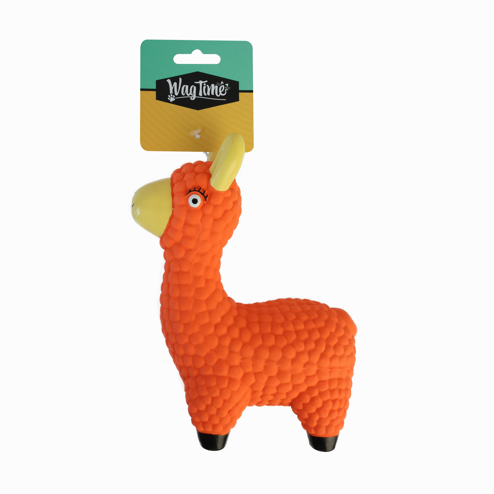 WagTime - Latex Llama (21cm)