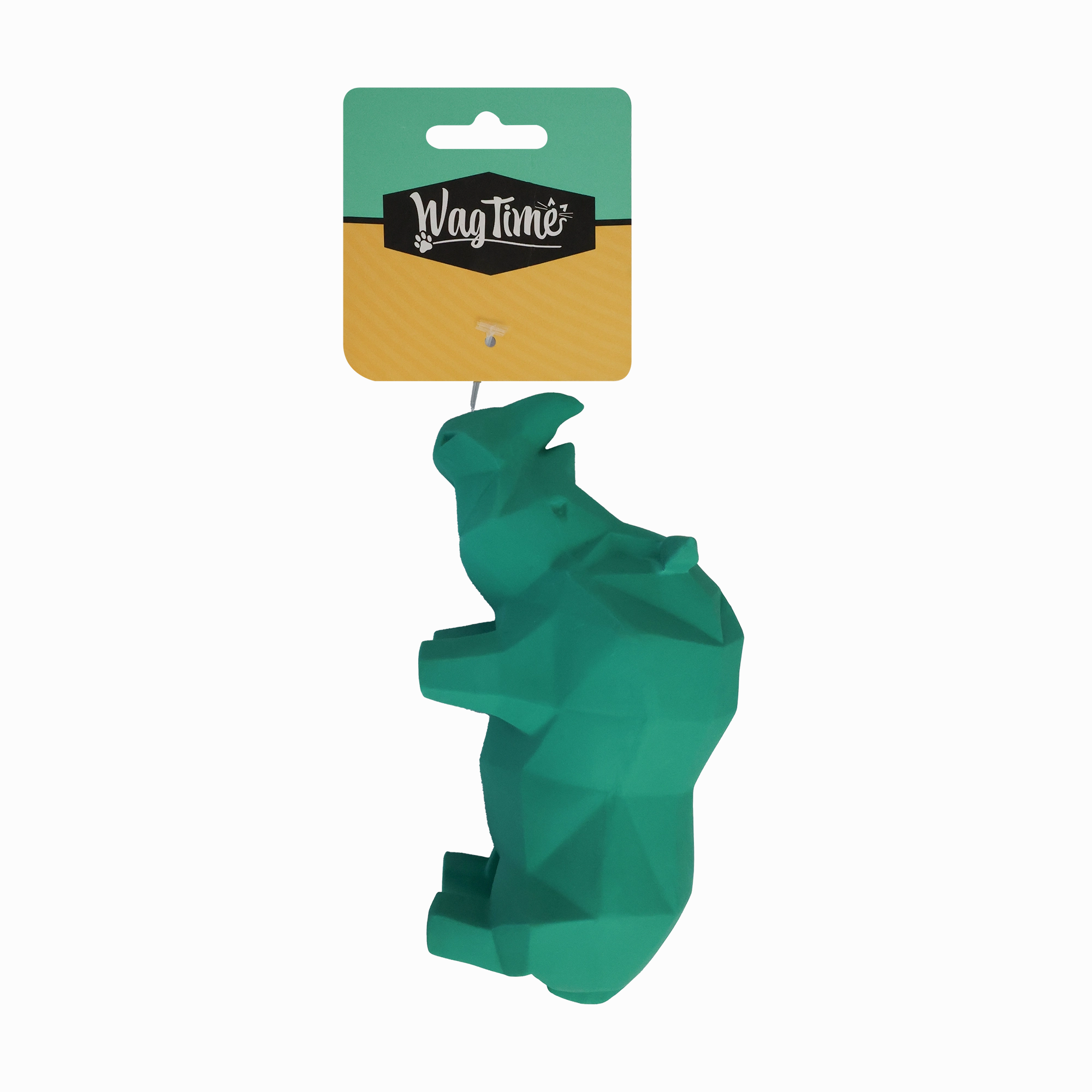 WagTime - Latex Rhino (18cm)