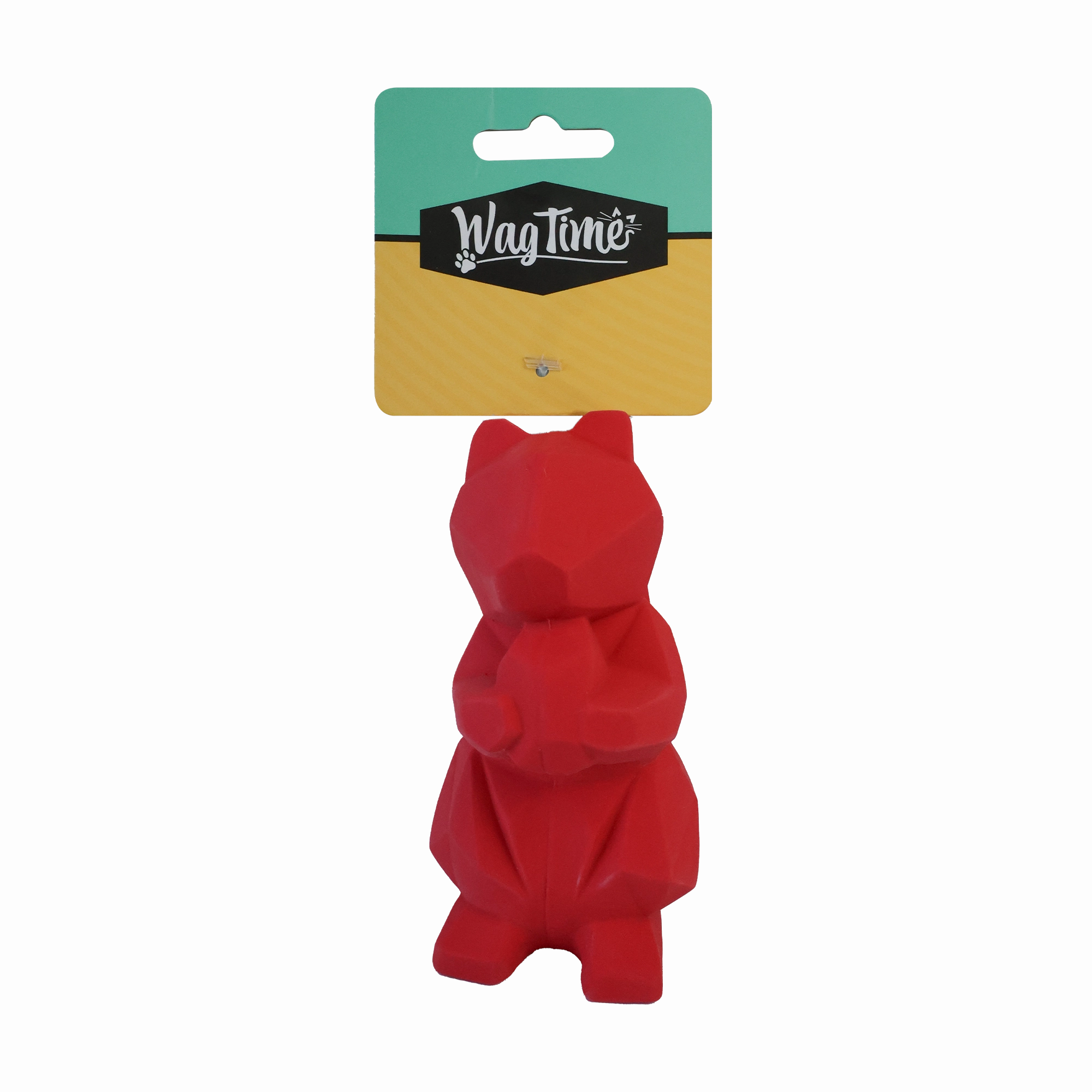 WagTime - Latex Squirrel (13.5cm)