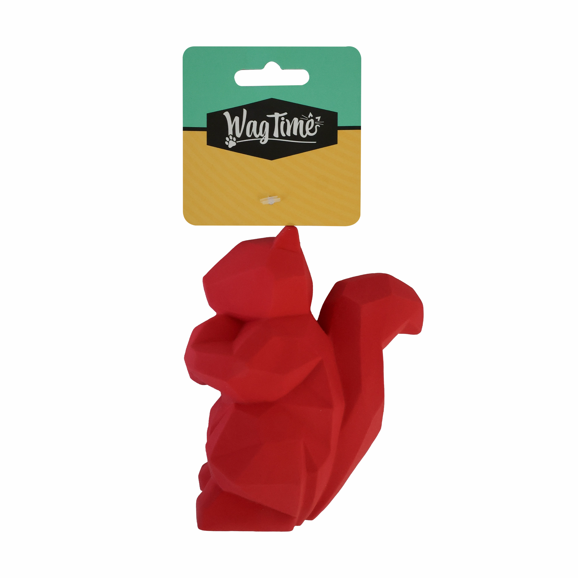 WagTime - Latex Squirrel (13.5cm)