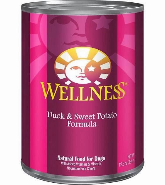 Wellness Complete Health Duck & Sweet Potato Wet Dog Food dog gifts,pet keepsakes