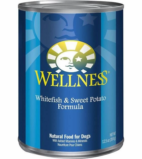 Wellness Complete Health Whitefish & Sweet Potato Wet Dog Food dog gifts,pet keepsakes