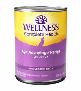 Wellness Complete Health Wholesome Grain Age Advantage Recipe Adult 7  Wet Dog Food dog gifts,pet keepsakes