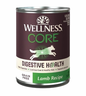 Wellness Core Grain Free Digestive Health Lamb Wet Dog Food dog gifts,pet keepsakes