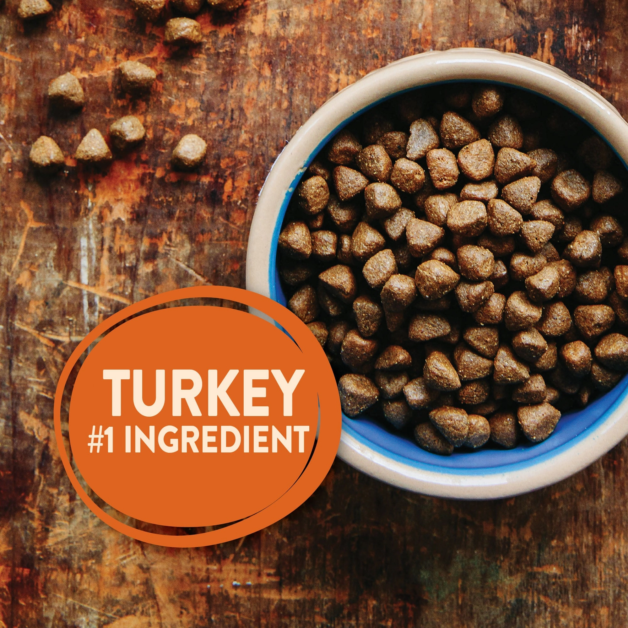 Wellness CORE Small Breed Grain Free Puppy Dry Dog Food (Deboned Turkey, Turkey Meal & Salmon Meal Recipe)