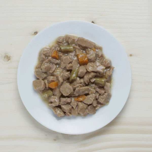 Wellness Petite Entrees Mini-Filets (Roasted Beef, Carrots & Red Peppers) Wet Dog Food