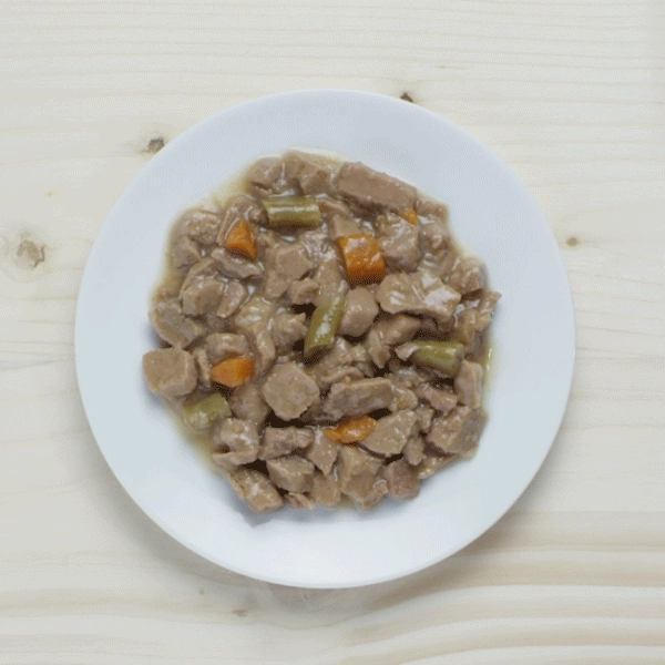 Wellness Petite Entrees Mini-Filets (Roasted Chicken, Carrots & Red Peppers) Wet Dog Food