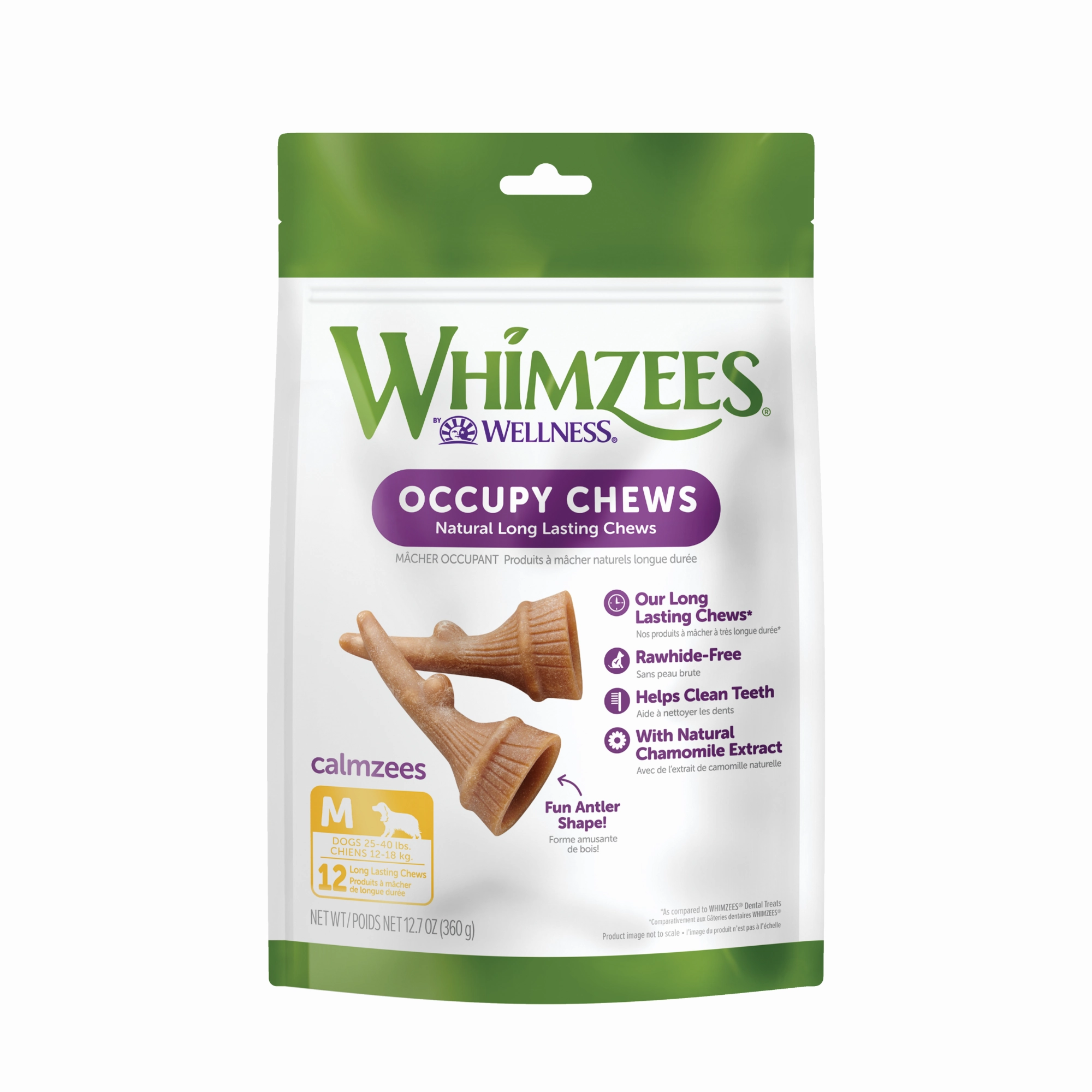 Whimzees - Occupy Chews Value Bag (12pk)