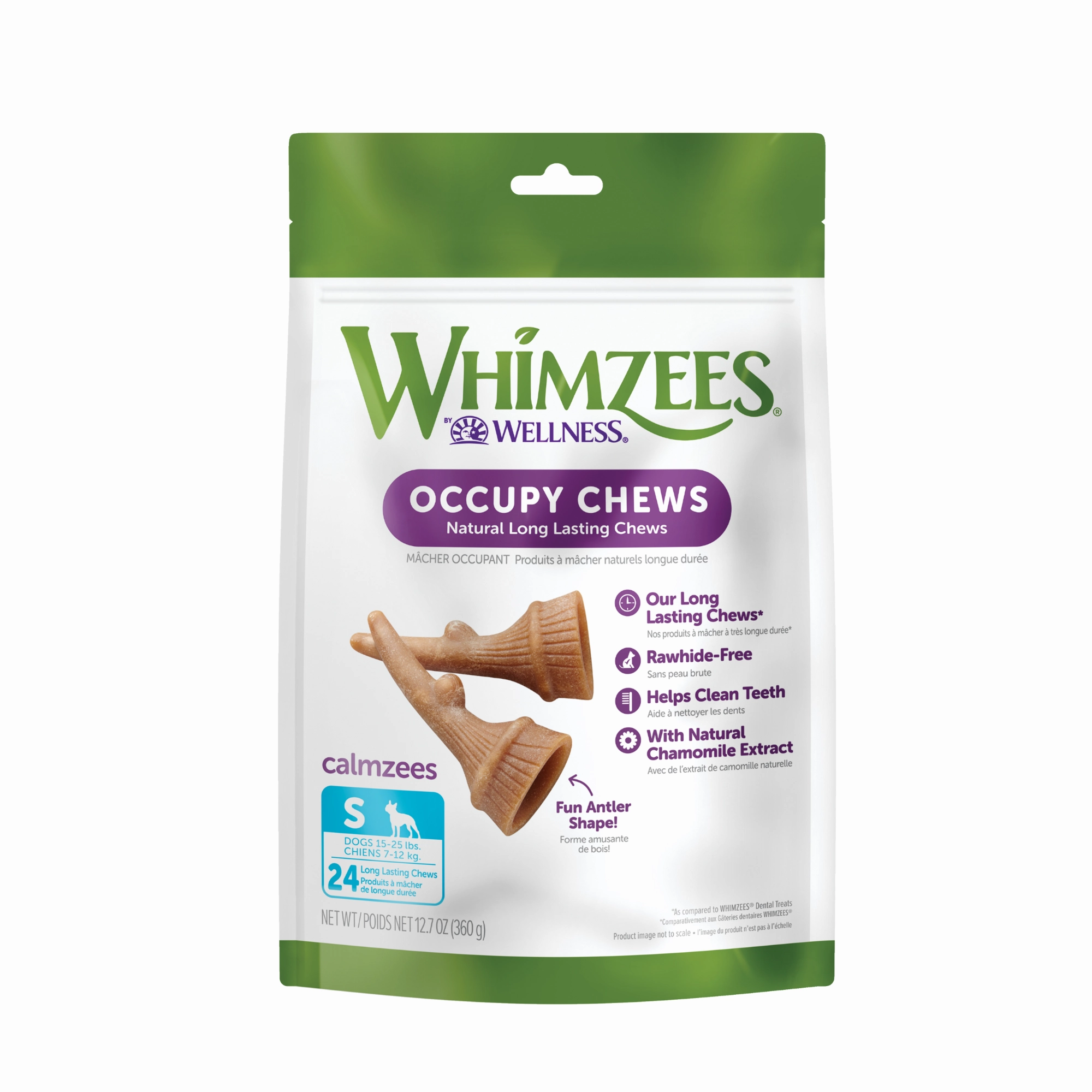 Whimzees - Occupy Chews Value Bag (24pk)
