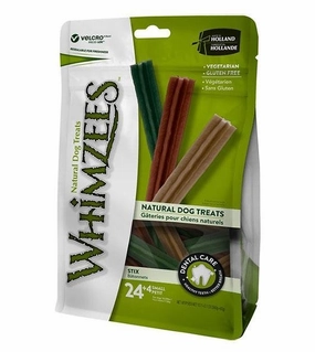 Whimzees Natural Stix Dental Dog Chews dog chews,dog bones