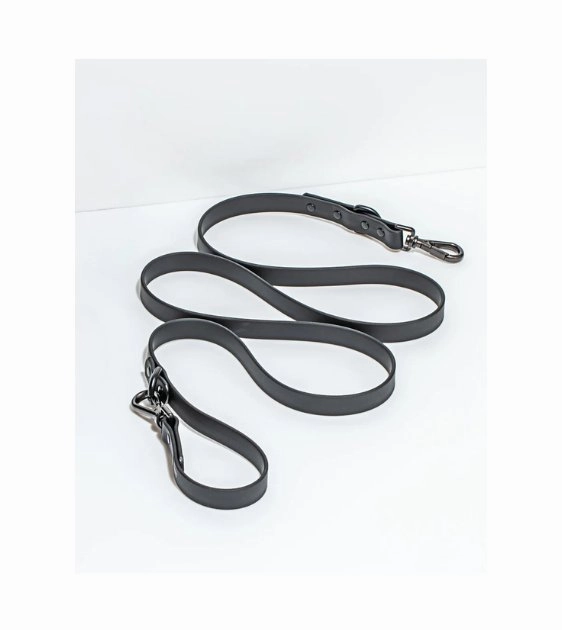 Wild One Anti-Odour Dog Leash (Black) dog joint care,hip support