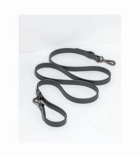 Wild One Anti-Odour Dog Leash (Black) dog joint care,hip support