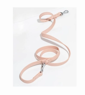 Wild One Anti-Odour Dog Leash (Blush) dog joint care,hip support