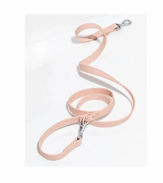 Wild One Anti-Odour Dog Leash (Blush) dog joint care,hip support