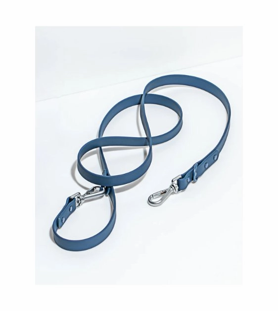 Wild One Anti-Odour Dog Leash (Navy) dog joint care,hip support