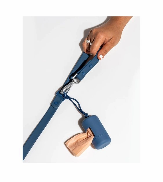 Wild One Anti-Odour Dog Leash (Navy)