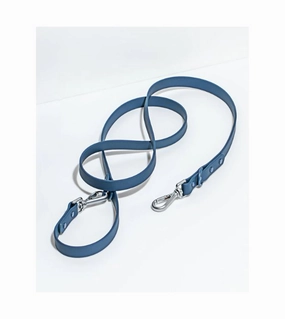 Wild One Anti-Odour Dog Leash (Navy) dog joint care,hip support