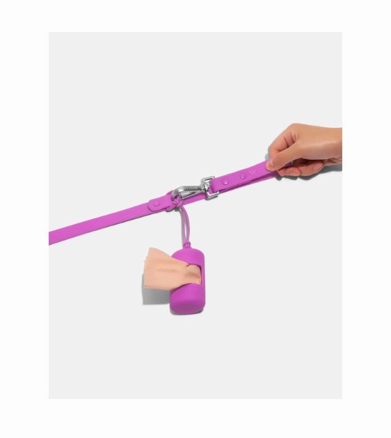 Wild One Anti-Odour Dog Leash (Orchid)