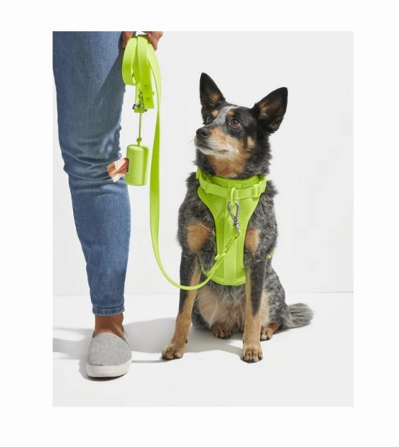 Wild One Anti-Odour Dog Leash (Orchid)