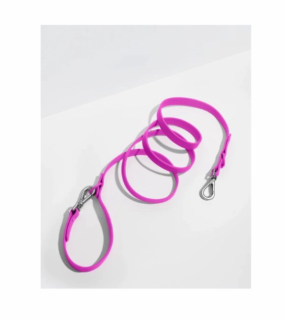 Wild One Anti-Odour Dog Leash (Orchid) dog joint care,hip support