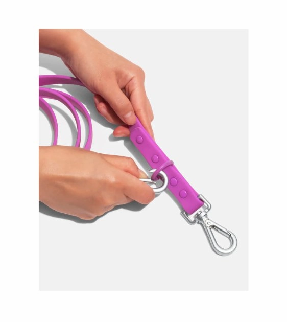 Wild One Anti-Odour Dog Leash (Orchid)
