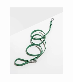 Wild One Anti-Odour Dog Leash (Spruce) dog joint care,hip support