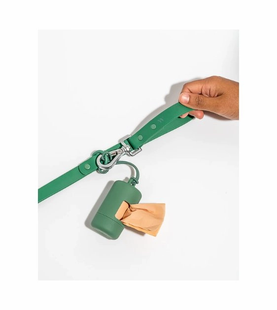 Wild One Anti-Odour Dog Leash (Spruce)