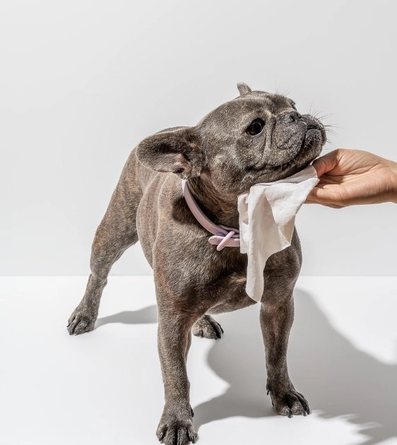 Wild One Eucalyptus Grooming Wipes For Dogs