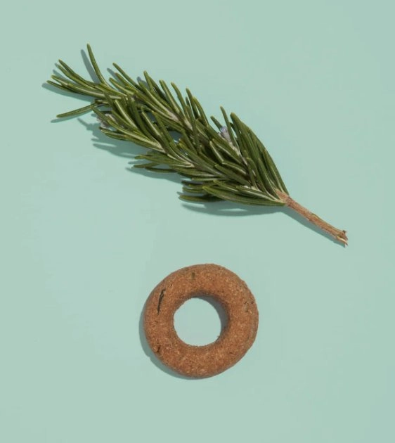Wild One Organic Baked Dog Treats (Fresh Breath Mix)