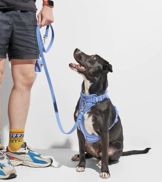Wild One Poop Bag Carrier and Roll (Moonstone)