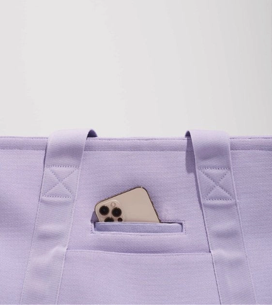 Wild One Recycled Knit Everyday Pet Carrier (Lilac)