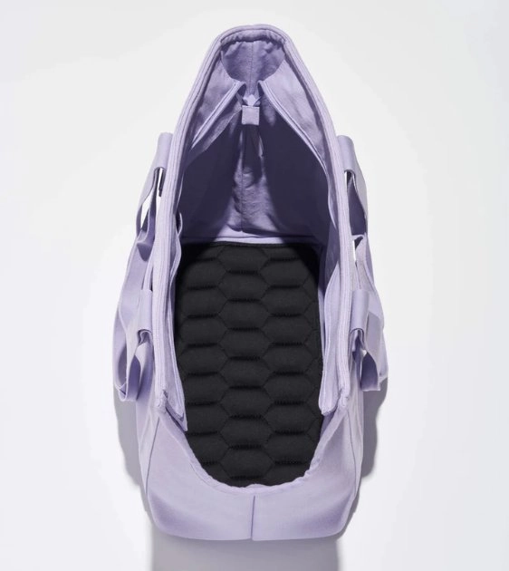 Wild One Recycled Knit Everyday Pet Carrier (Lilac)