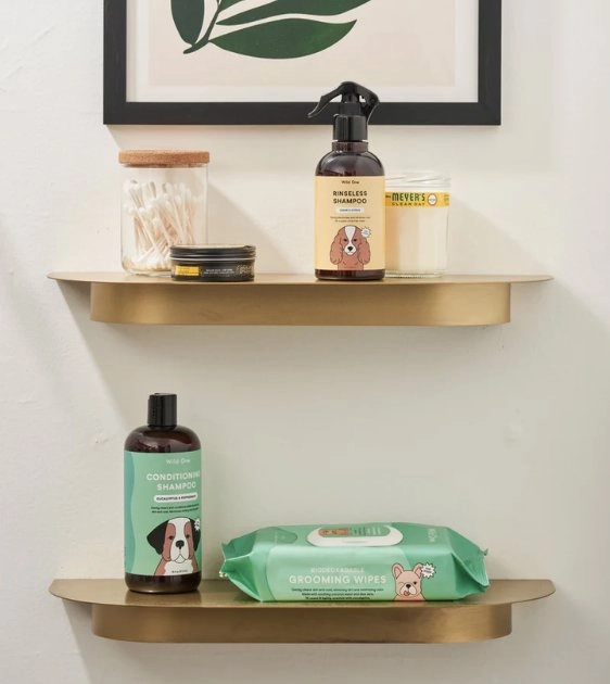 Wild One Rinseless Dog Shampoo (Cedar & Citrus)