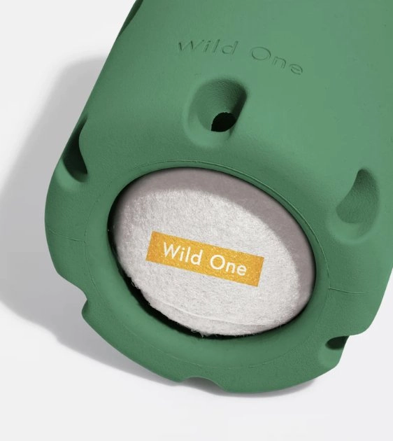 Wild One Tennis Tumble Dog Chew Toy (Spruce)