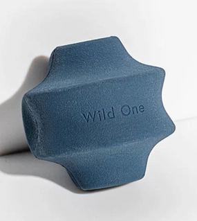 Wild One Twist Toss Dog Chew Toy (Navy) pet souvenir,gift item