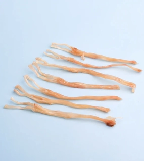 WildChow Air Dried Dog Chews (Pork Tendon) pet coat care,skin health