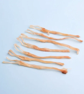 WildChow Air Dried Dog Chews (Pork Tendon) dog chews,dog bones