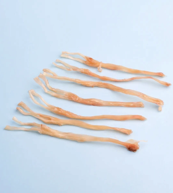 WildChow Air Dried Dog Chews (Pork Tendon) dog chews,dog bones