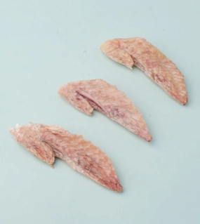 WildChow Freeze Dried Dog Chews (Chicken Wing Tip) dog chews,dog bones