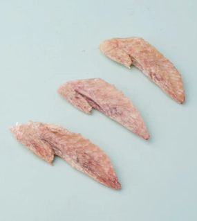 WildChow Freeze Dried Dog Chews (Chicken Wing Tip) freeze-dried dog food,lightweight pet food