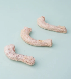 WildChow Freeze Dried Dog Treats (Chicken Neck) dog chews,dog bones