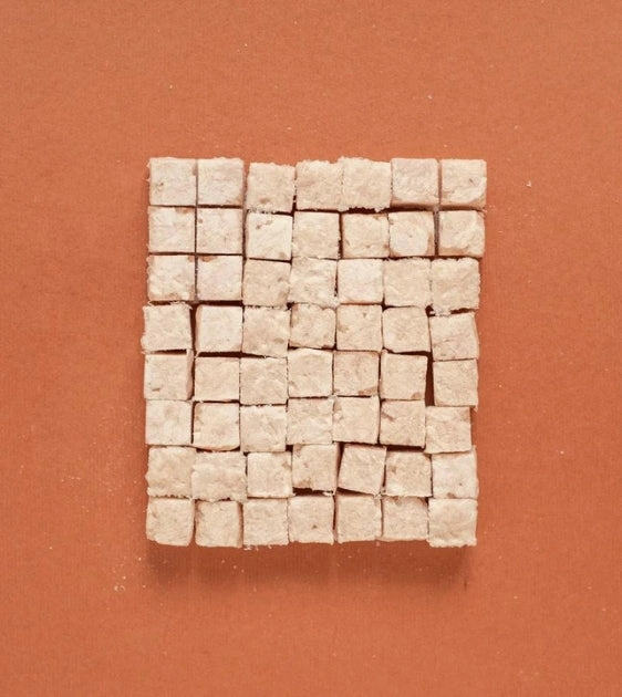 WildChow Freeze Dried Dog Treats (Rabbit Training Bites)