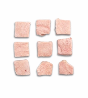 WildChow Freeze Dried Dog Treats (Turkey Bites) freeze-dried dog food,lightweight pet food