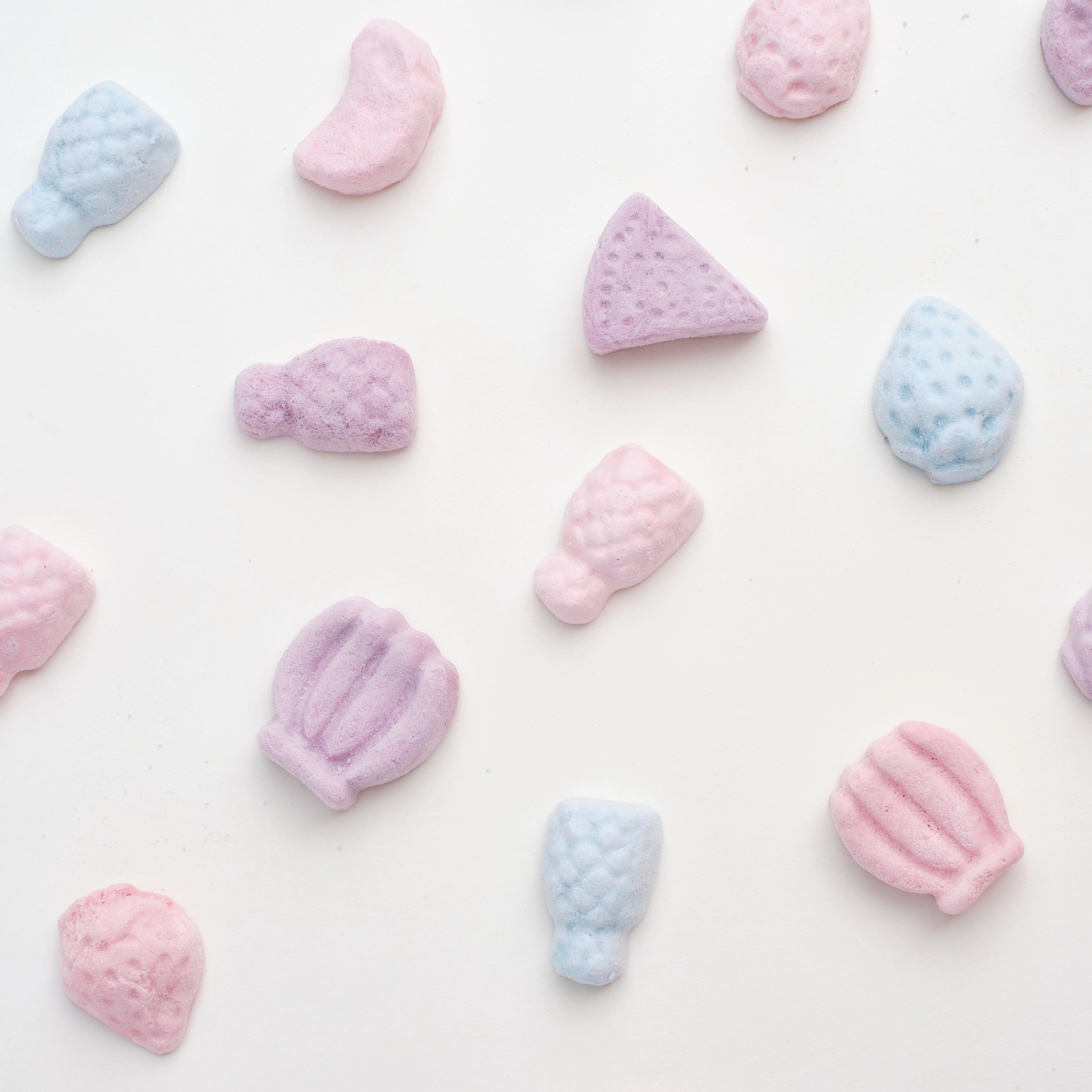 WildChow Freeze Dried Yoghurt Dog Treats (Jelly Babies Superfood)