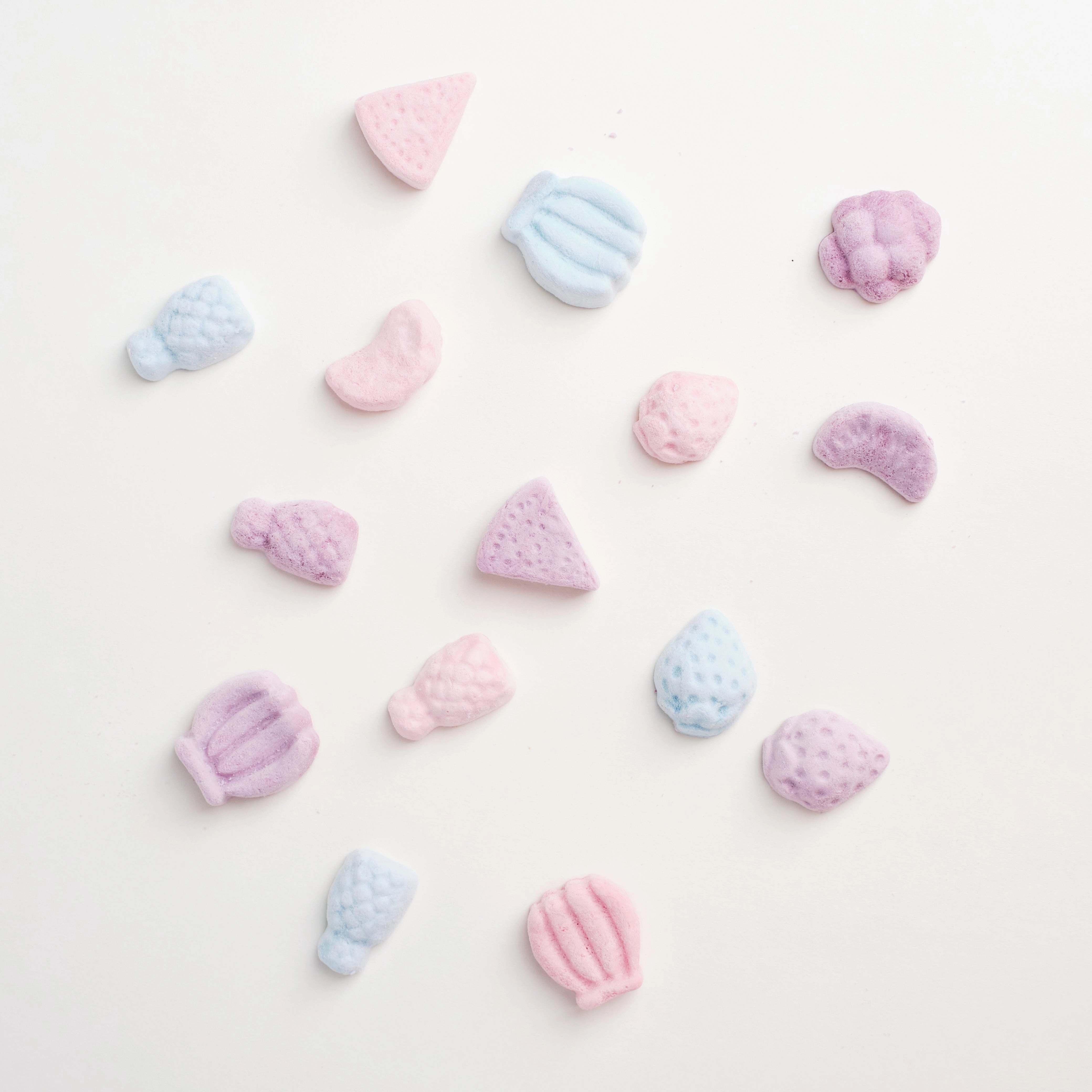 WildChow Freeze Dried Yoghurt Dog Treats (Jelly Babies Superfood)