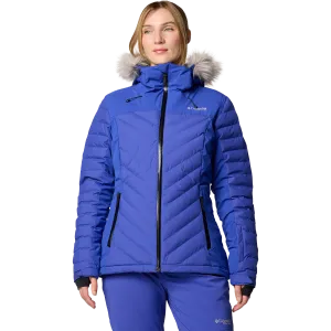 Women's Bird Mountain III Insulated Jacket Asics Shoes