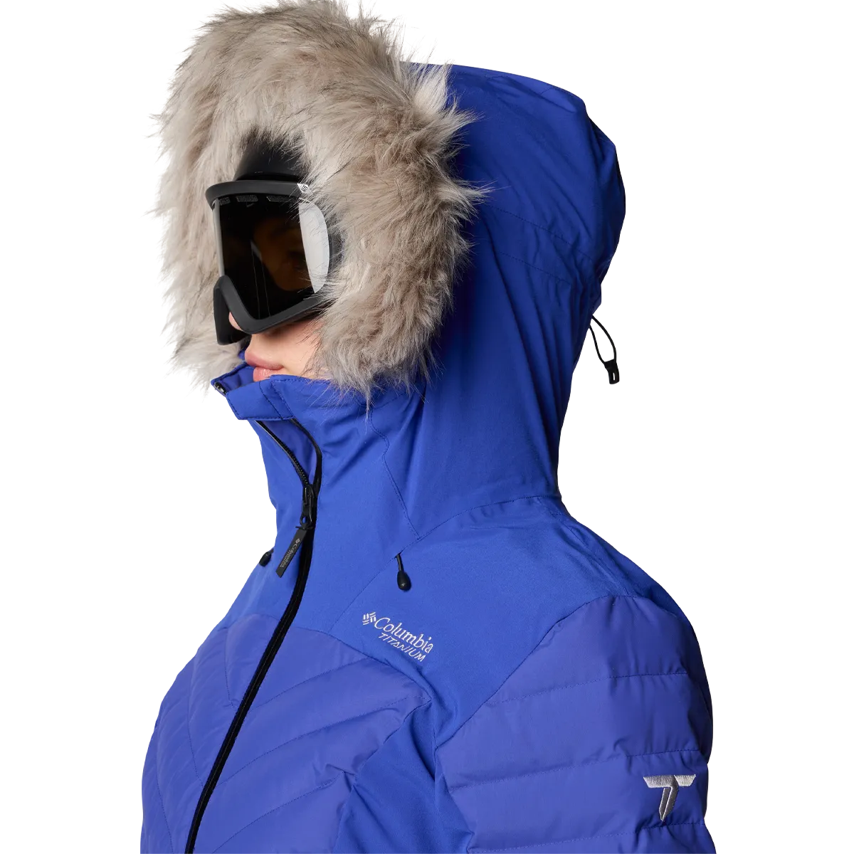 Women's Bird Mountain III Insulated Jacket Asics Shoes